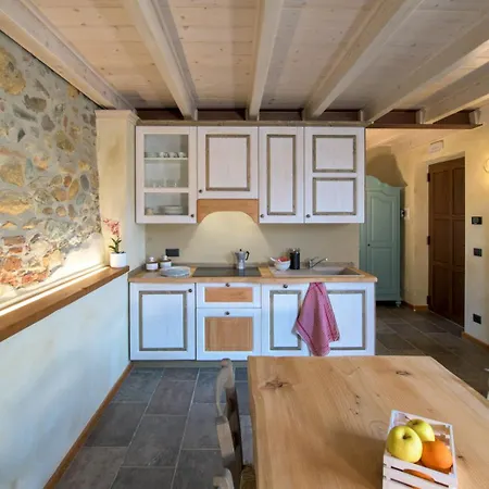 Фермерский дом Agriturismo Fontanassa *