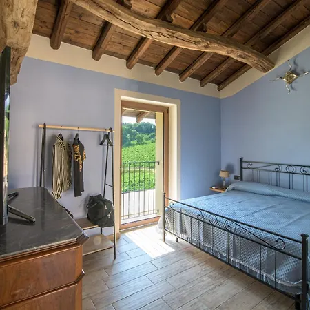 Фермерский дом Agriturismo Fontanassa *