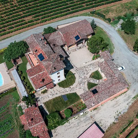 农家乐 Agriturismo Fontanassa 加维