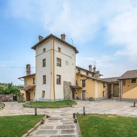 Agriturismo Fontanassa * 加维